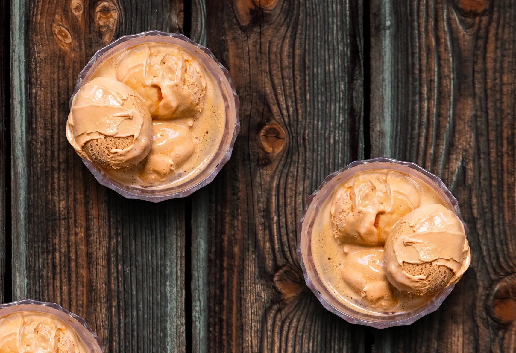 dolce - affogato