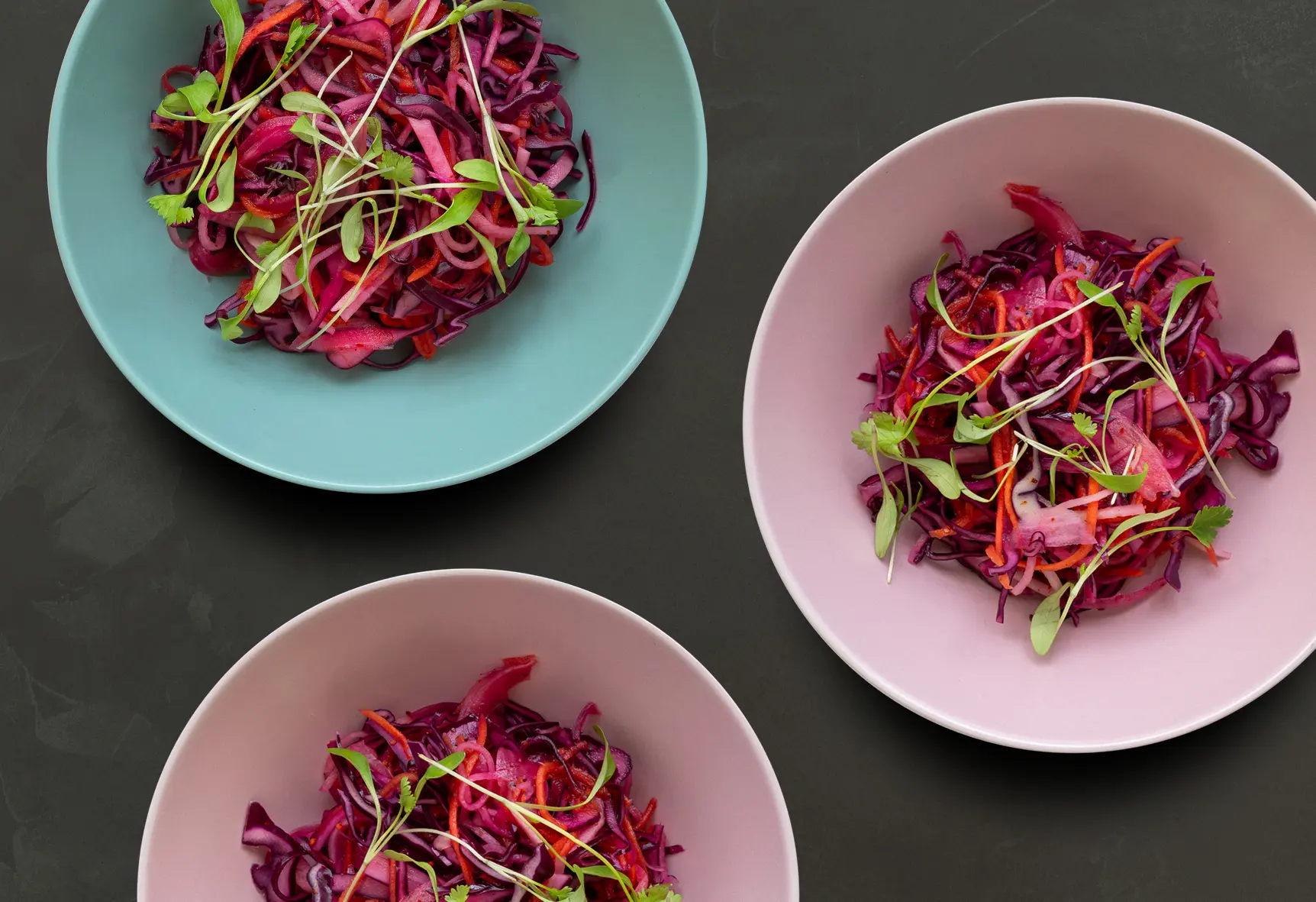 side - cabbage slaw